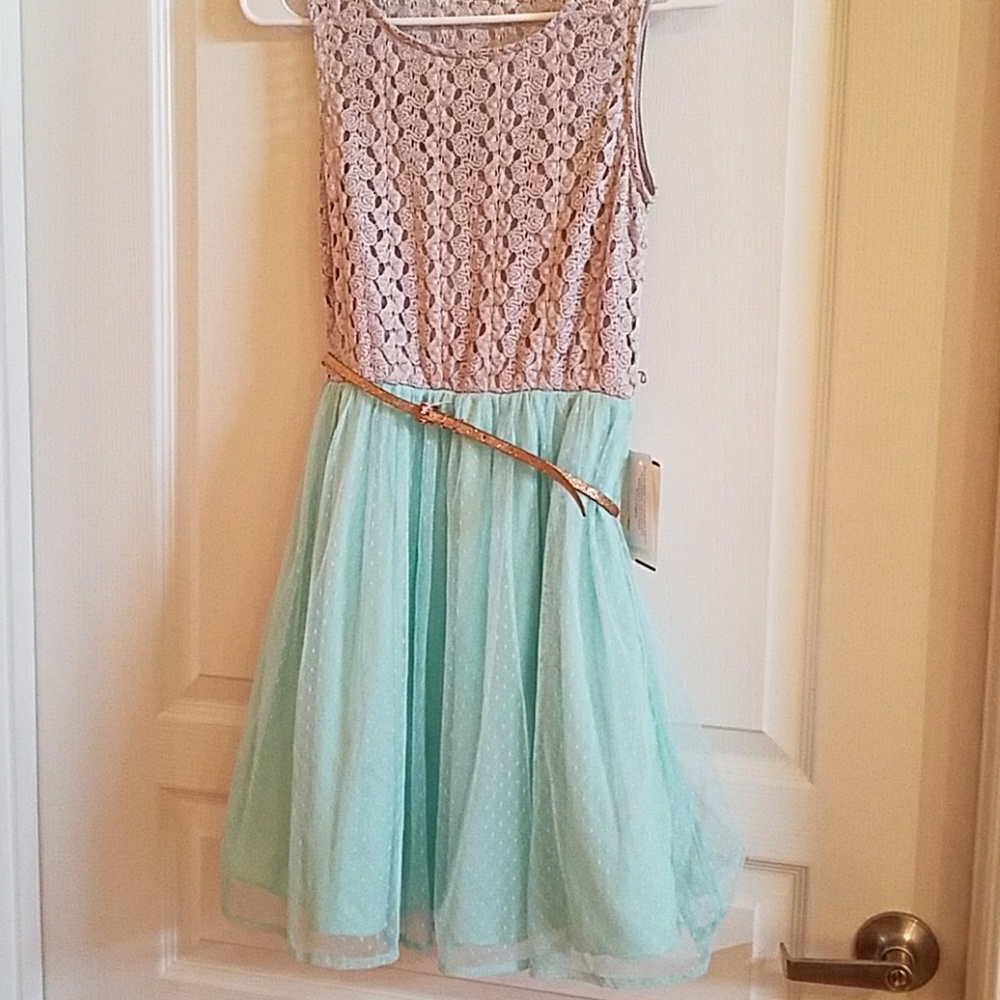 Jodi Christopher Dress